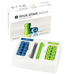 RIVA STAR AQUA KAPSLE SET